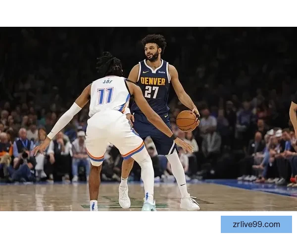 掘金豪取七连胜约基奇三双领衔穆雷37分横扫爵士